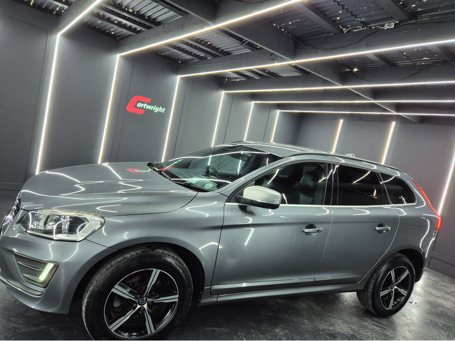 2017 Volvo XC60 2.0L Diesel For Sale Images