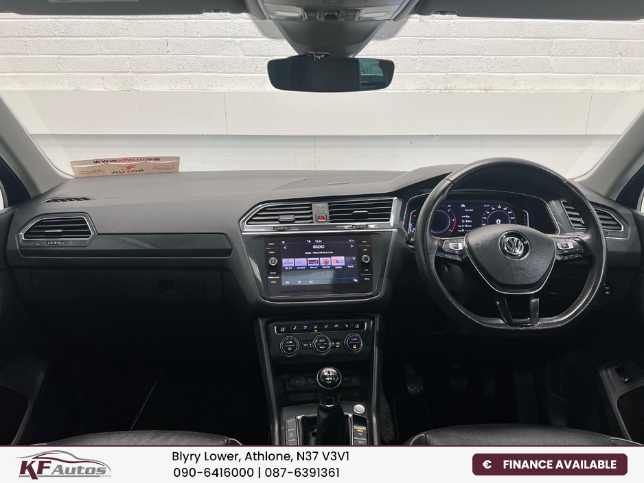 2020 Volkswagen Tiguan 2L Diesel For Sale Images