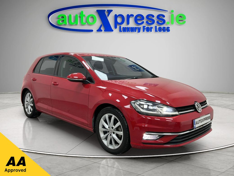 Used Volkswagen Golf 2018 in Limerick