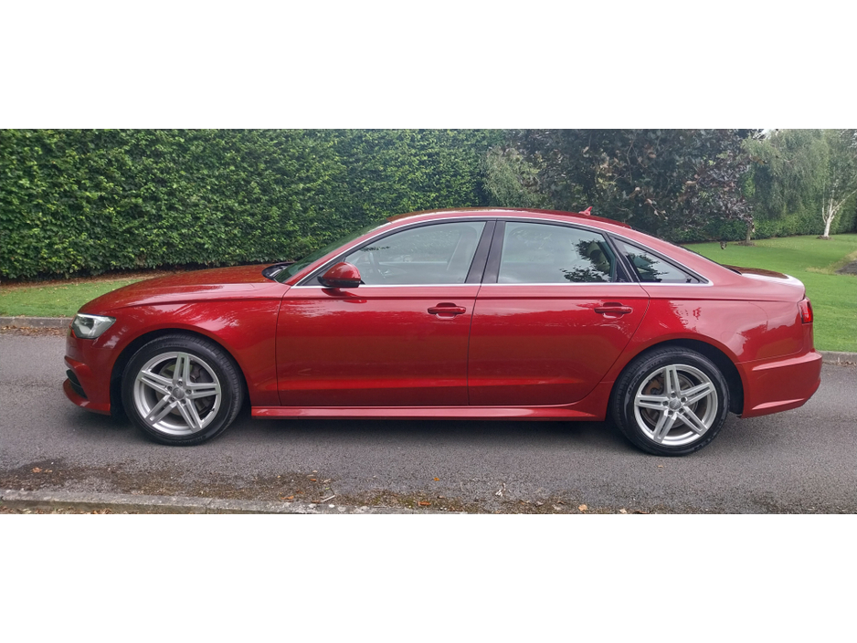 2018 Audi A6 For Sale Images