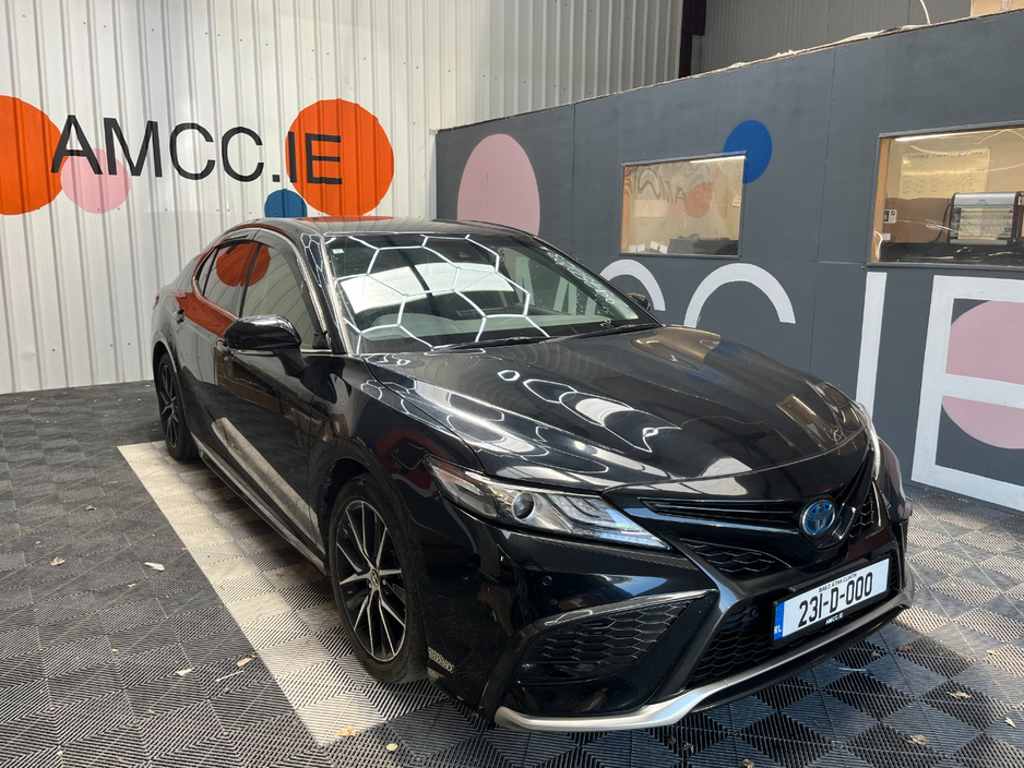 Used Toyota Camry 2023 in Dublin