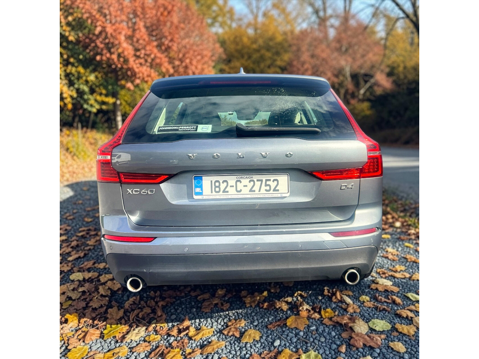2018 Volvo XC60 2L Diesel For Sale Images