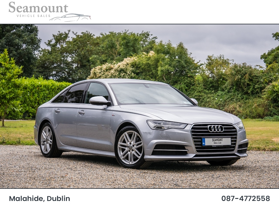 2016 Audi A6 For Sale Images