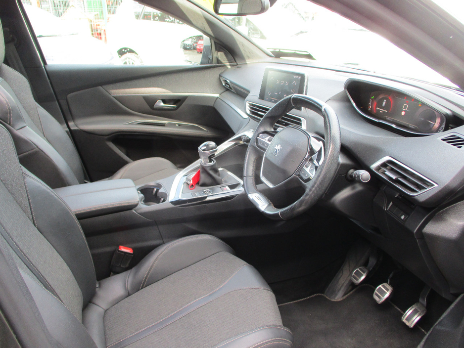 2020 Peugeot 3008 1.5L Diesel For Sale Images