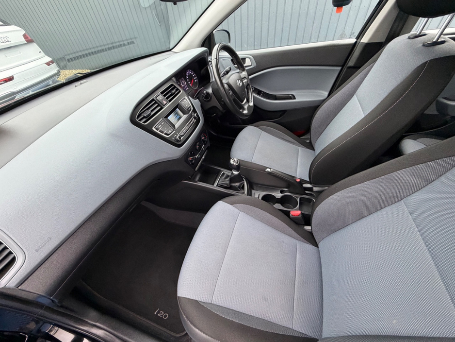 2020 Hyundai i20 1.2L Petrol For Sale Images