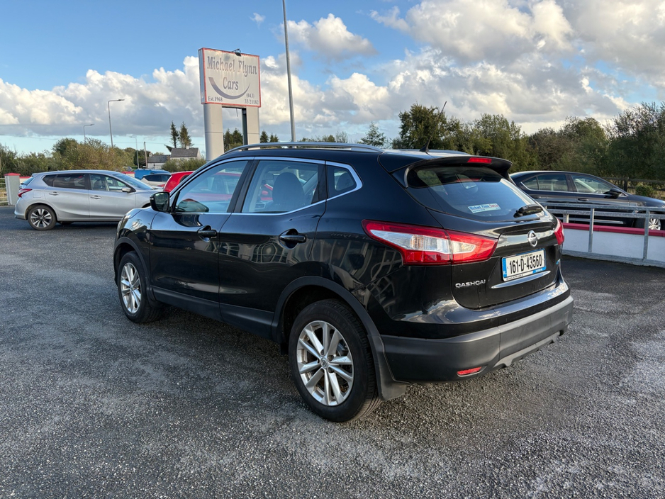 2016 Nissan Qashqai 1.5L Diesel For Sale Images