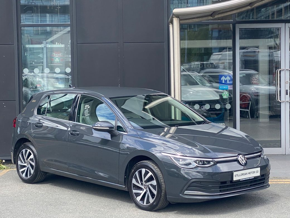 Used Volkswagen Golf 2023 in Dublin