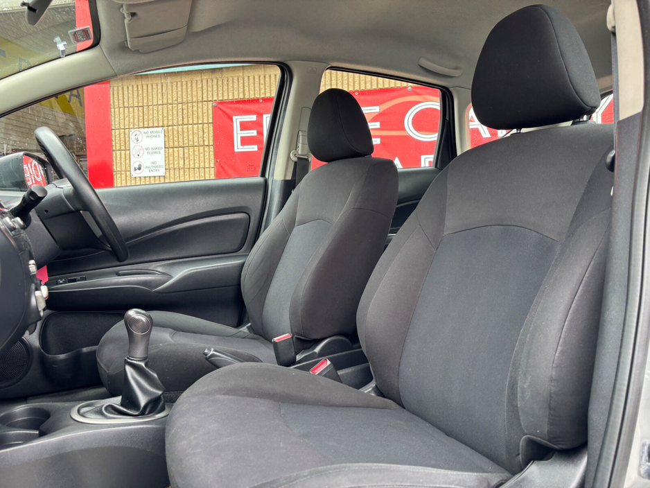 2014 Nissan Note 1.5L Diesel For Sale Images