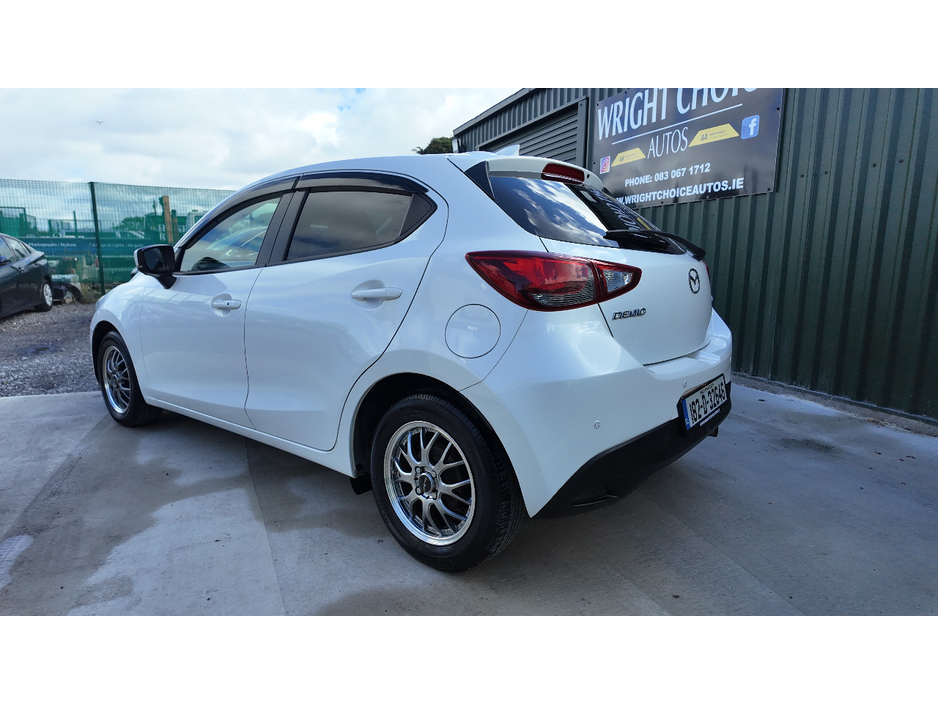 2018 Mazda Demio 1.3L Petrol For Sale Images