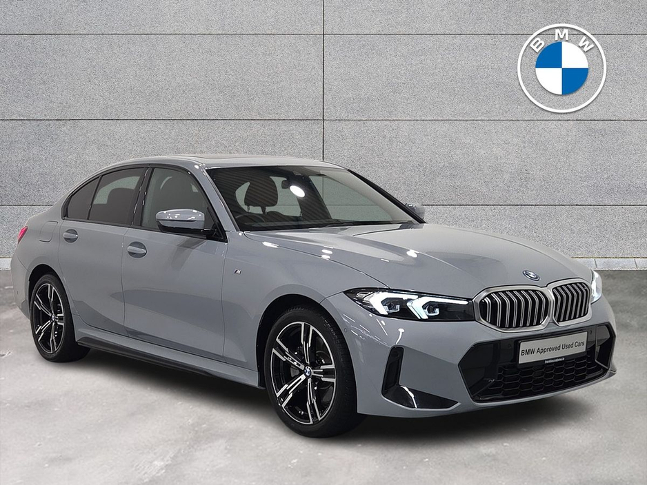 2025 BMW 3 Series 2L Petrol Plug-in Hybrid For Sale Images