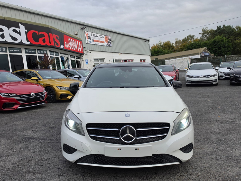 2013 Mercedes-Benz A Class 1.6L Petrol For Sale Images