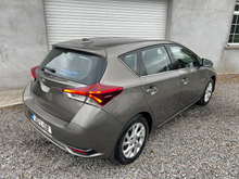 2018 Toyota Auris 1.2L Petrol For Sale Images