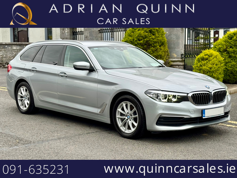 BMW 5 Series 520d SE TOURING AUTO 190 BHP