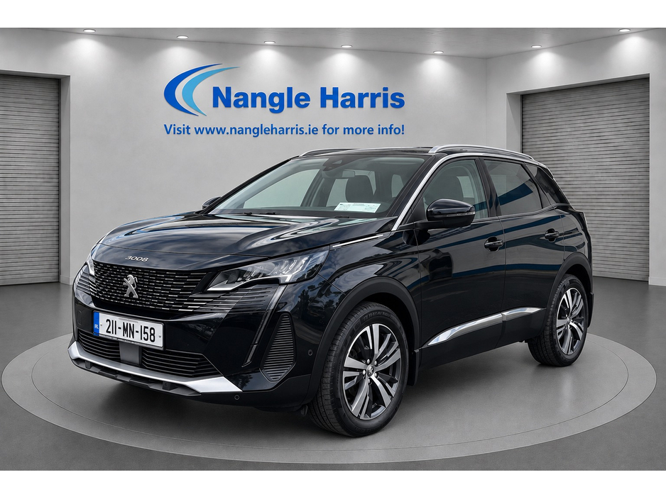 2021 Peugeot 3008 For Sale Images