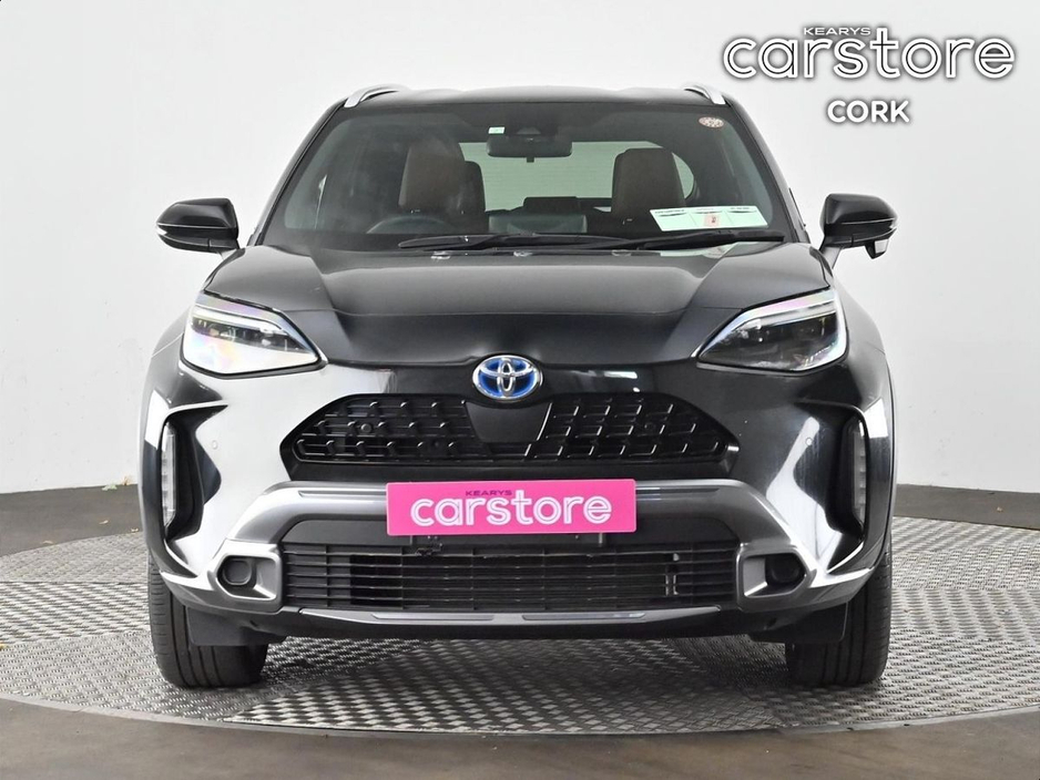 Toyota Yaris Cross 1.5 Hybrid CVT Luna — thumbnail 8