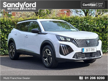 Peugeot 2008 MHEV HYBRID ALLURE 110BHP e-DCS6 *Ex DEMO*