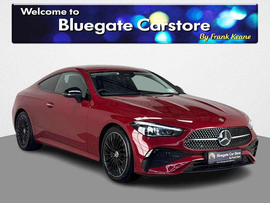 Used Mercedes-Benz 2025 in Dublin