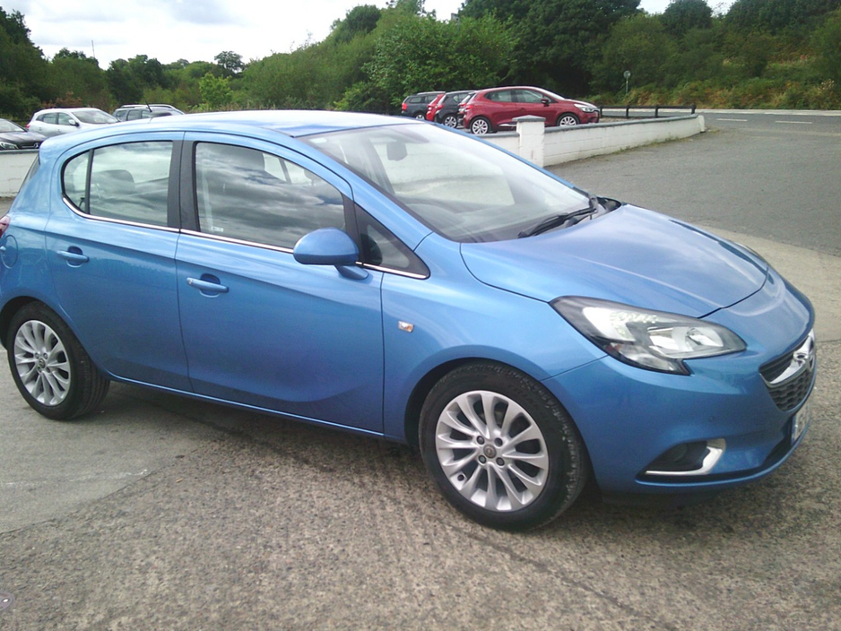 2016 Opel Corsa For Sale Images