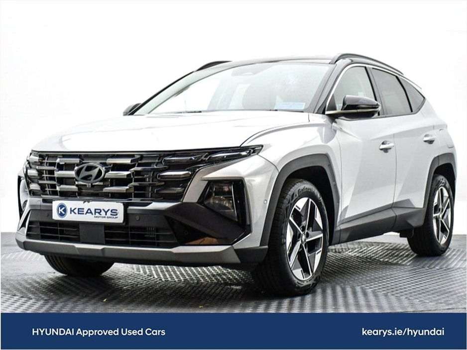Hyundai Tucson FL Executive Plus w.2 Tone Roof — thumbnail 10