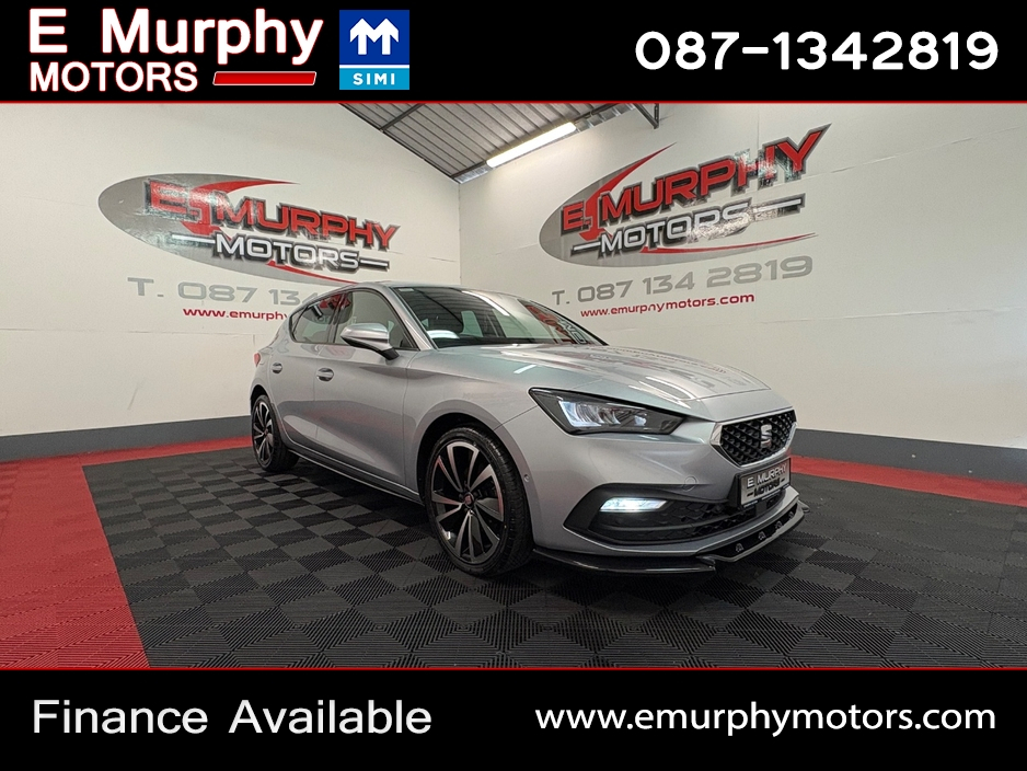 2022 SEAT Leon 2L Diesel For Sale Images