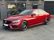 2018 Mercedes-Benz C Class 2.1L Diesel For Sale Images