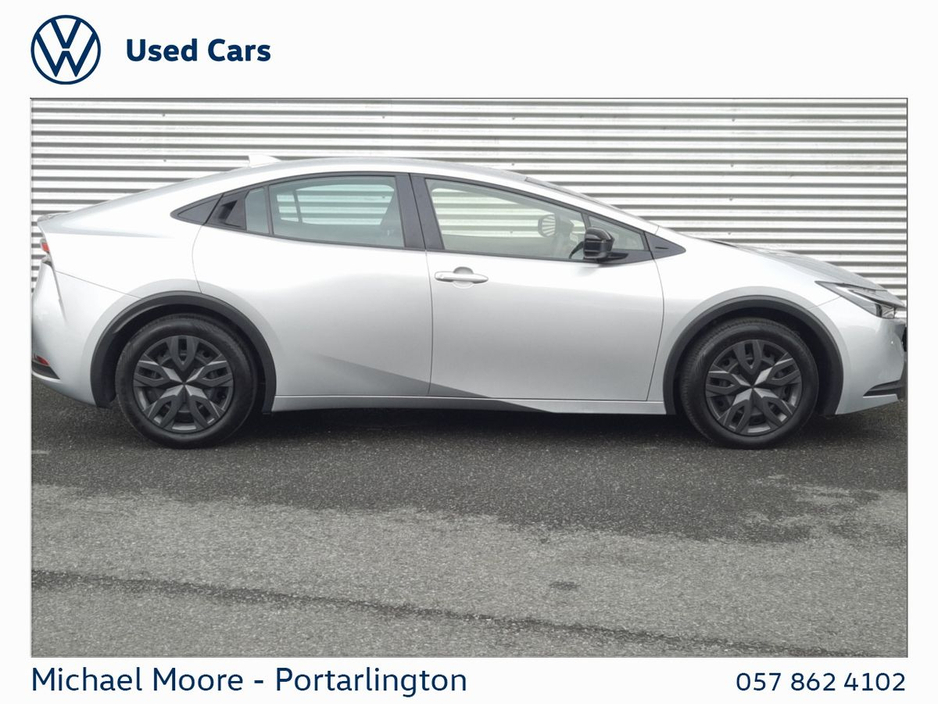 Toyota Prius PRIUS 1.8 6 HEV 5DR AU — thumbnail 11