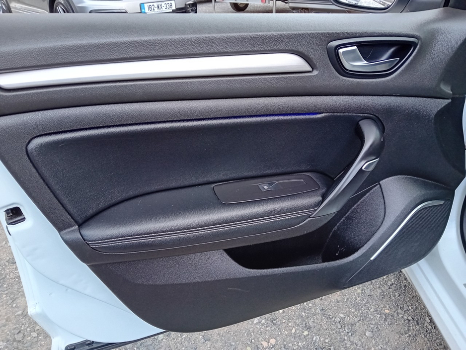 2017 Renault Megane 1.5L Diesel For Sale Images