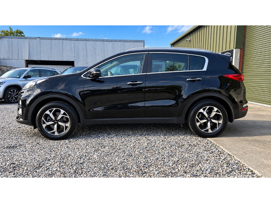 2020 Kia Sportage 1.6L Diesel For Sale Images