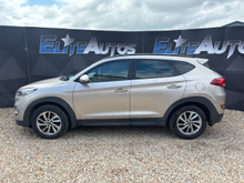 2016 Hyundai Tucson 2L Diesel For Sale Images