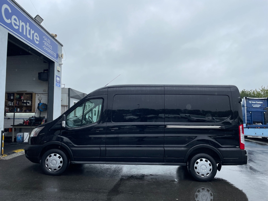 2019 Ford Transit 2L Diesel For Sale Images