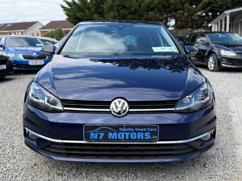 2017 Volkswagen Golf 1.2L Petrol For Sale Images