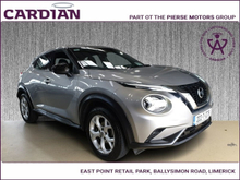 Nissan Juke 1.0T PET DCT 2WD SV