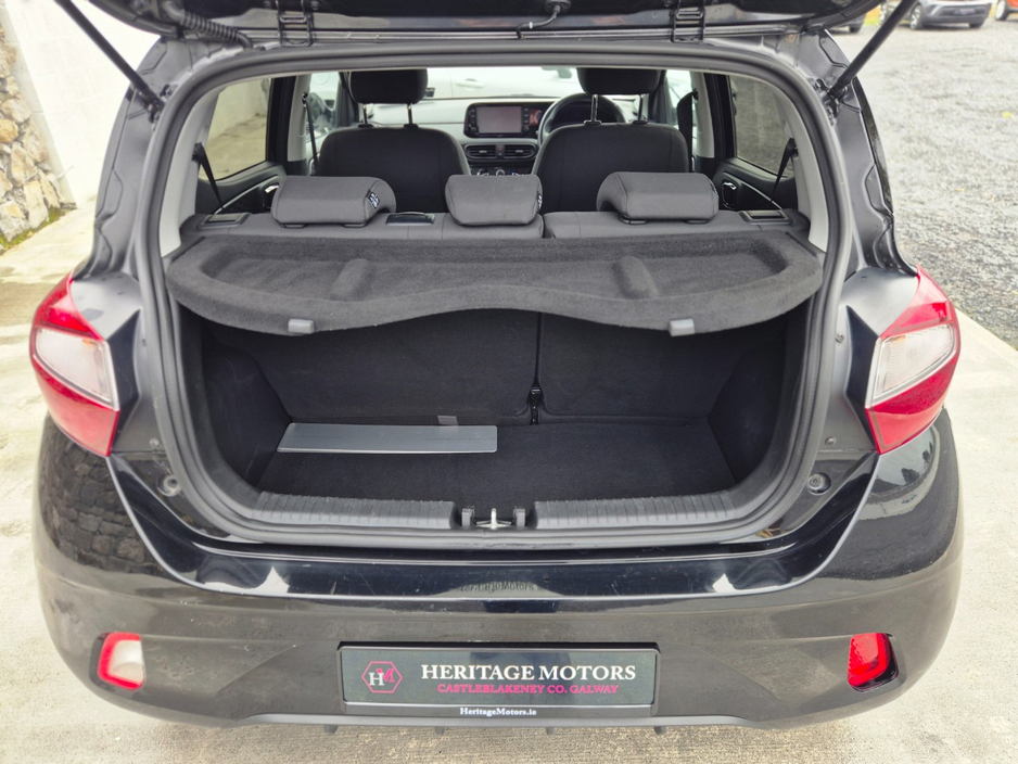 2023 Hyundai i10 1L Petrol For Sale Images