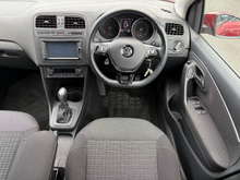 2017 Volkswagen Polo 1.2L Petrol For Sale Images