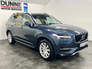 2017 VOLVO XC90 ONLY 87KMS*D4 MOMENTUM GT 5DR AUTO*SAT NAV*TWO KEYS*NCT*12 MONTH WARRANTY*FINANCE AVAILABLE