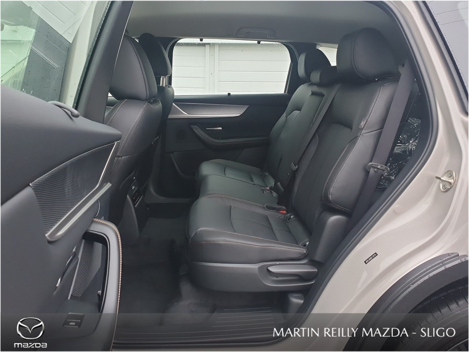 2026 Mazda CX-80 2.5L Petrol Plug-in Hybrid For Sale Images