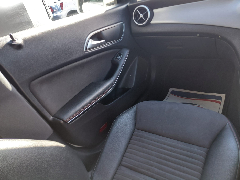 2016 Mercedes-Benz CLA Class 1.6L Petrol For Sale Images