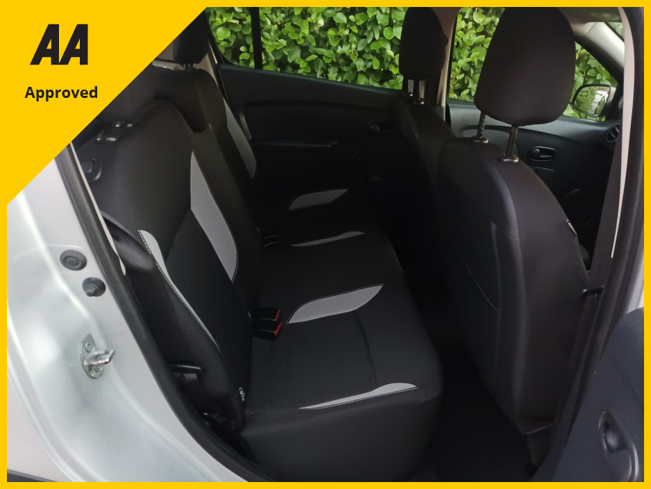 2015 Dacia Sandero 1.5L Diesel For Sale Images