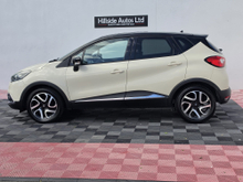 2015 Renault Captur 1.2L Petrol For Sale Images