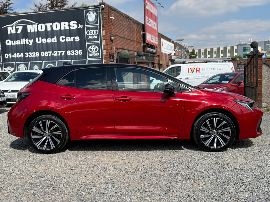 2023 Toyota Corolla 1.8L Petrol Hybrid For Sale Images