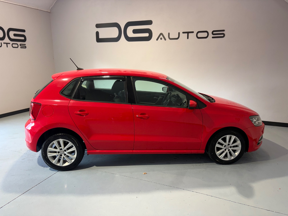 2017 Volkswagen Polo 1.2L Petrol For Sale Images