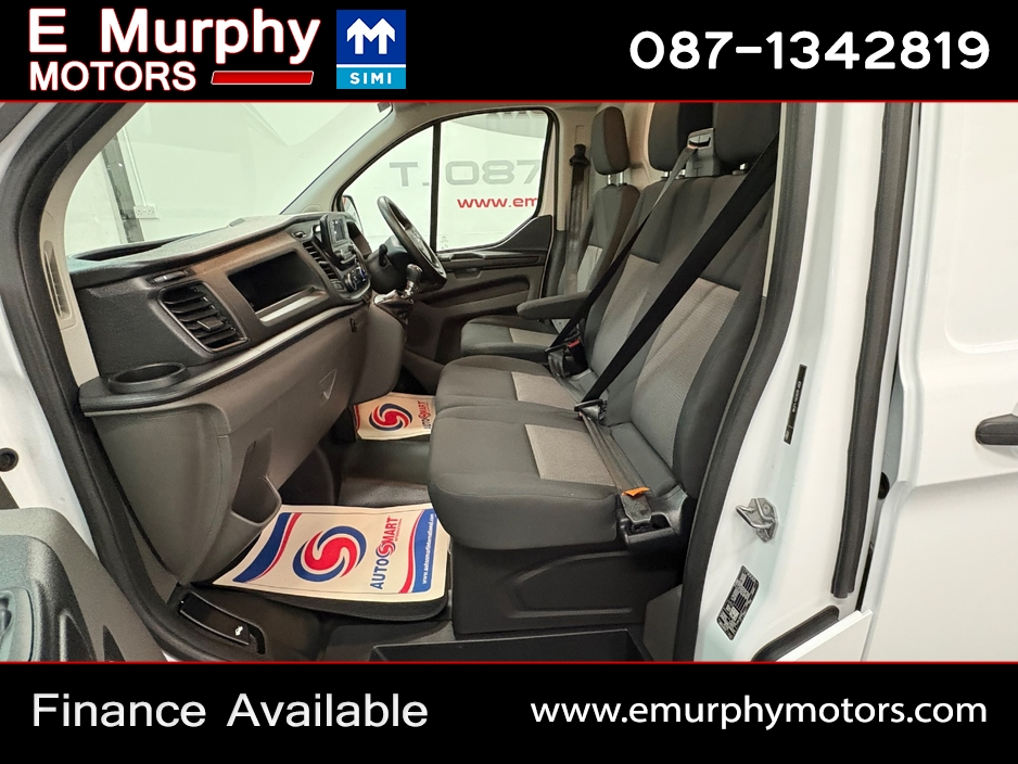 2023 Ford Transit 2L Diesel For Sale Images
