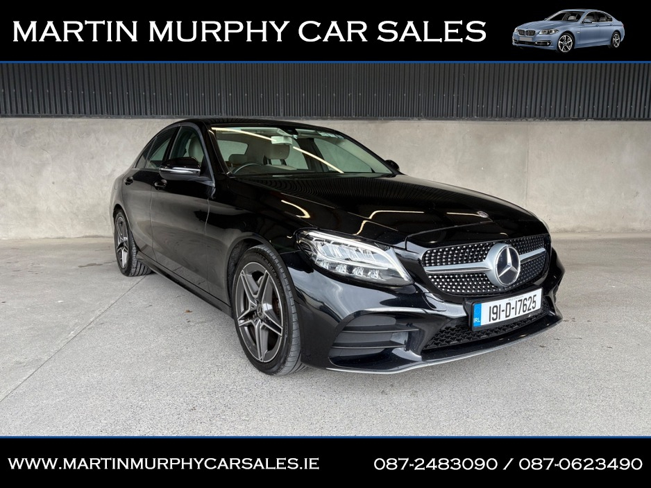 2019 Mercedes-Benz C Class 1.5L Petrol Hybrid For Sale Images