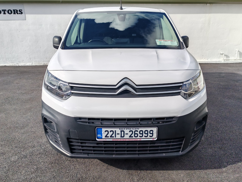 2022 Citroen Berlingo 1.5L Diesel For Sale Images