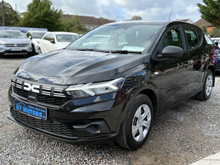 2025 Dacia Sandero 1L Petrol For Sale Images