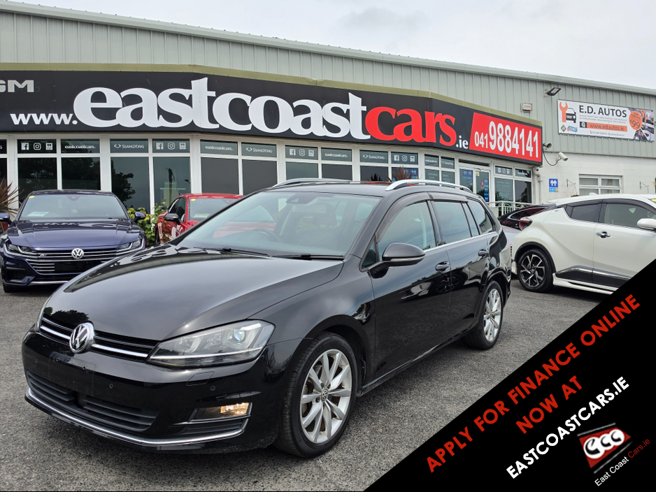 Used Volkswagen Golf 2015 in Meath