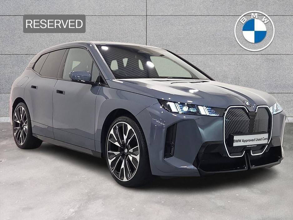 2025 BMW iX 0L Electric For Sale Images