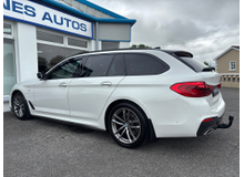 2017 BMW 5 Series 2.0L Diesel For Sale Images