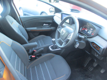 2023 Dacia Sandero 1L Petrol For Sale Images