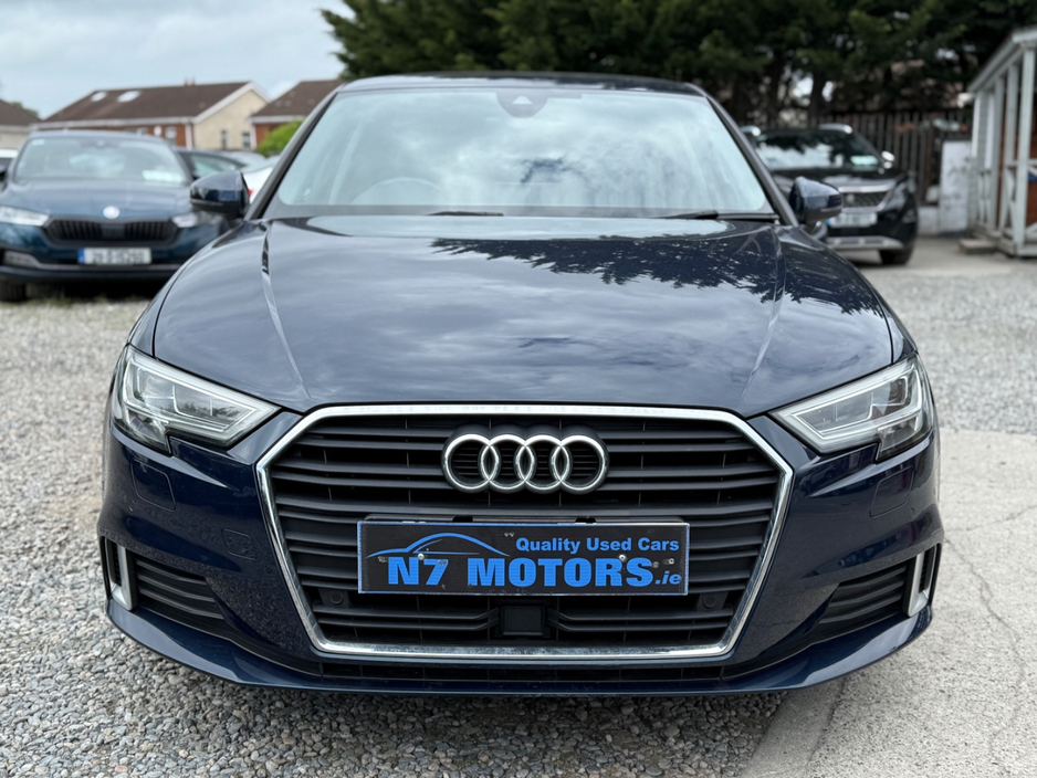 2017 Audi A3 1.4L Petrol For Sale Images